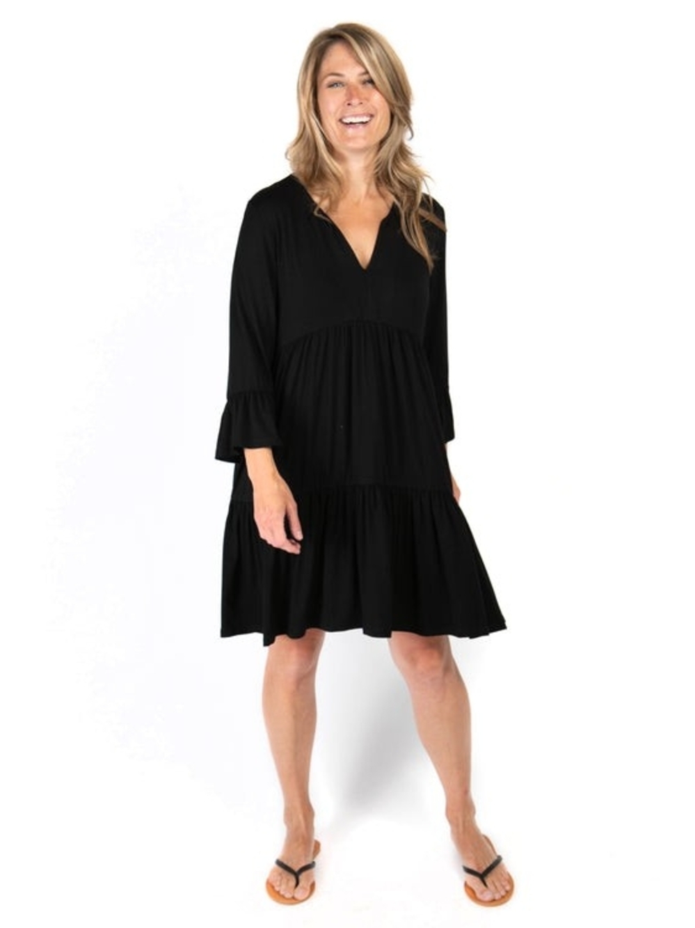 The Devan Dress by Shannon Passero